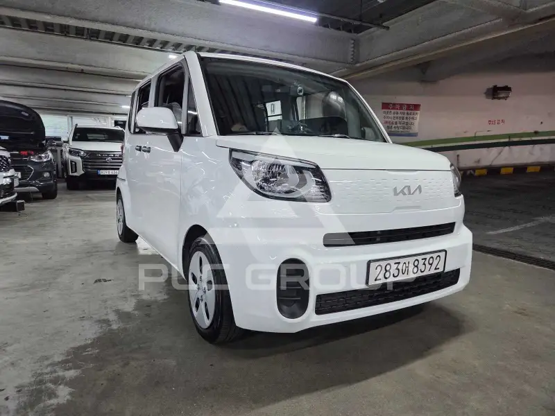 2022 KIA Ray