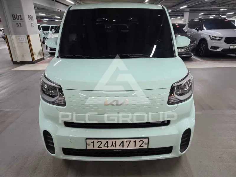 2022 KIA Ray