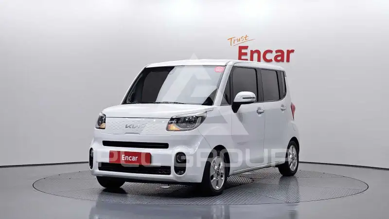 2022 KIA Ray