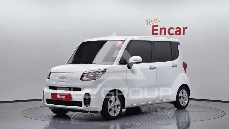 2022 KIA Ray