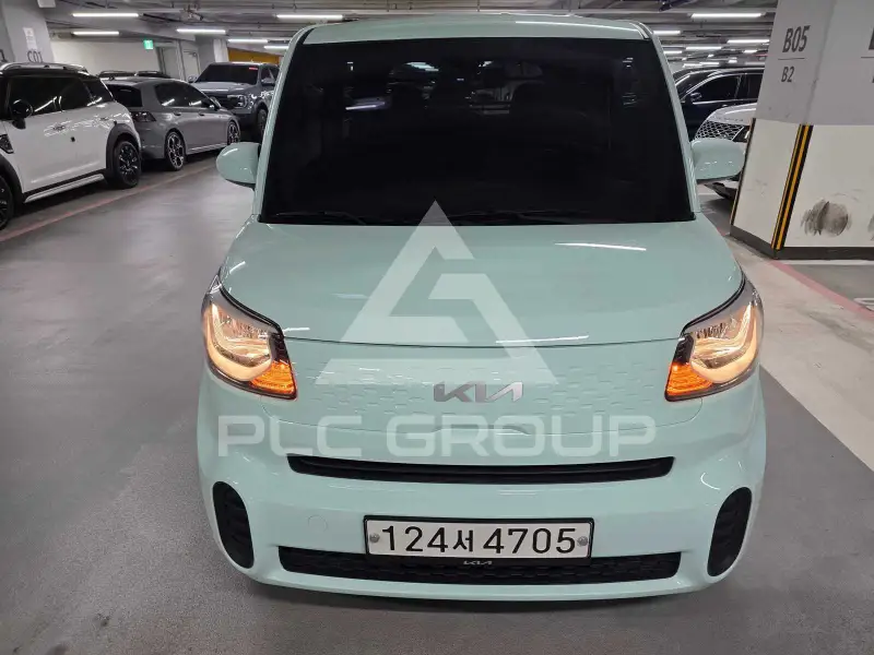 2022 KIA Ray