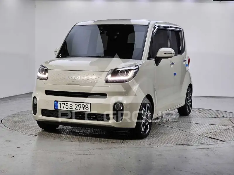 2022 KIA Ray