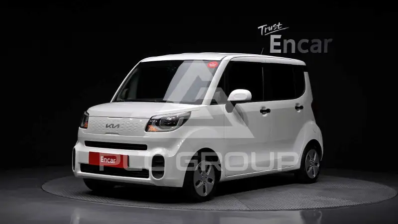 2022 KIA Ray