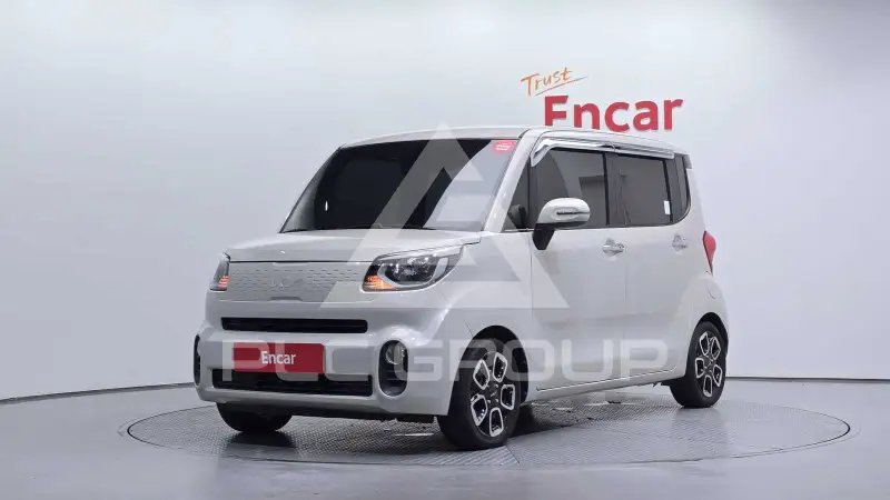 2022 KIA Ray