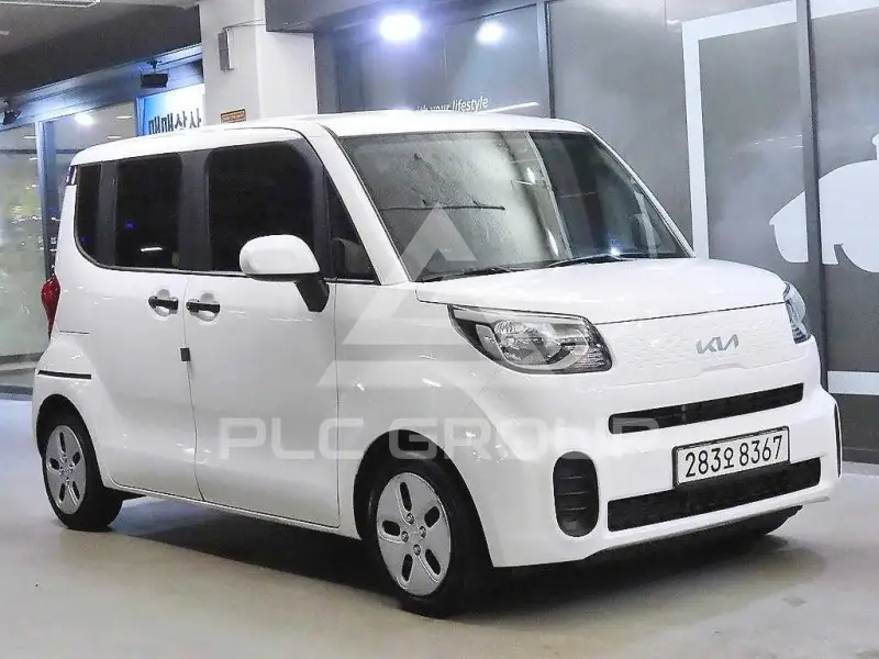 2022 KIA Ray