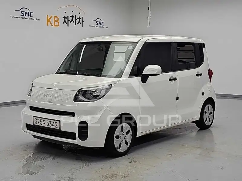 2022 KIA Ray