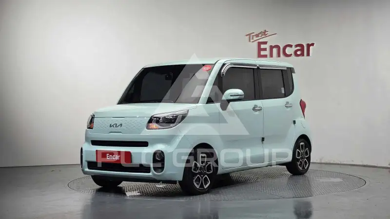 2022 KIA Ray