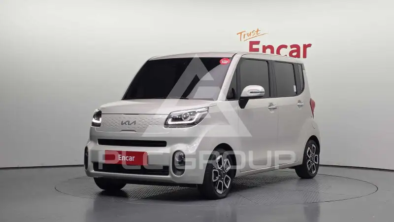 2022 KIA Ray