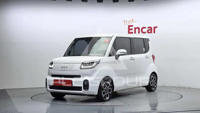 2022 KIA Ray