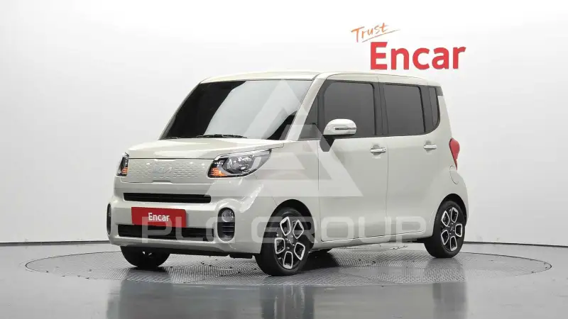 2022 KIA Ray