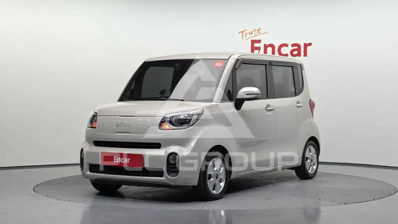 2022 KIA Ray
