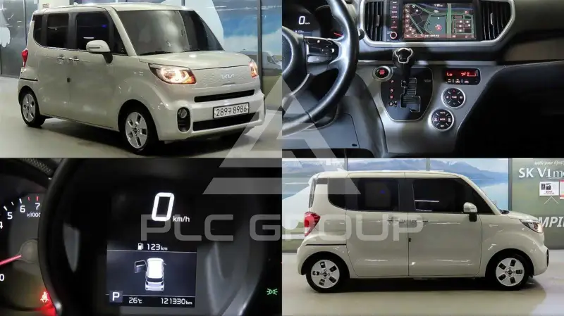 2022 KIA Ray