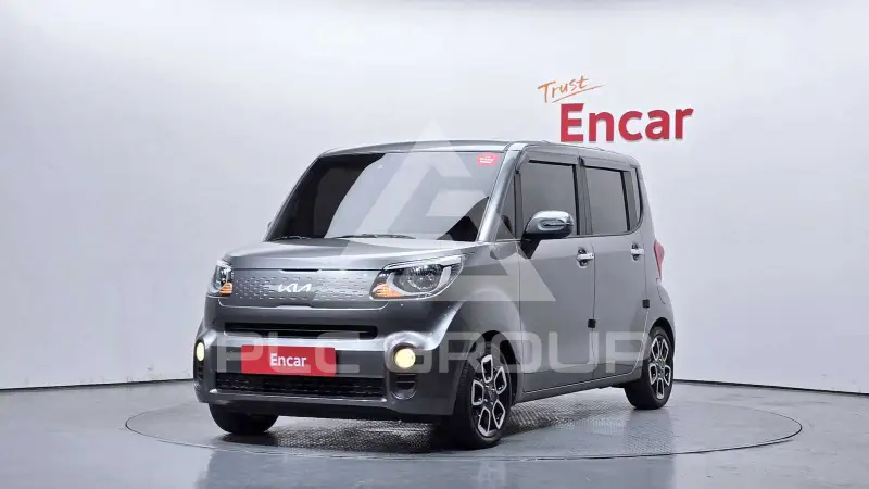 2022 KIA Ray