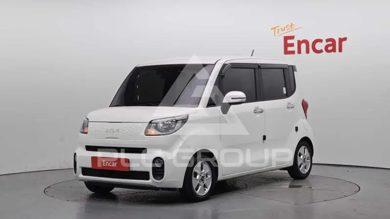 2022 KIA Ray