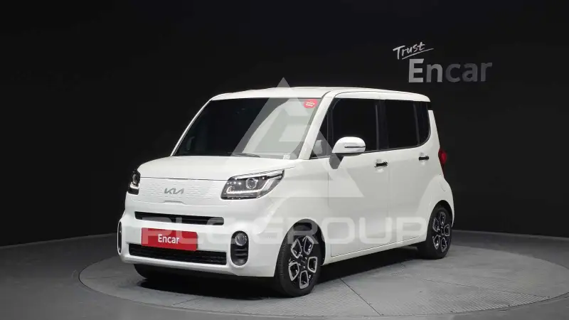 2022 KIA Ray