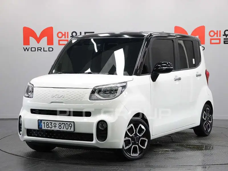 2022 KIA Ray
