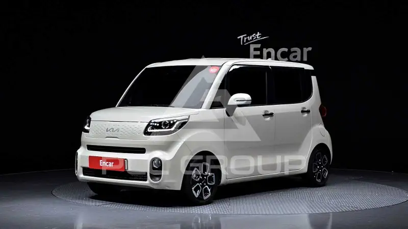 2022 KIA Ray