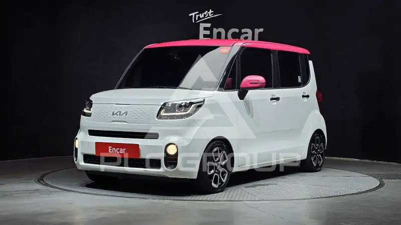 2022 KIA Ray