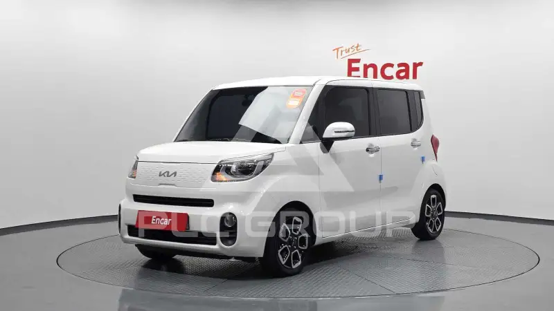 2022 KIA Ray