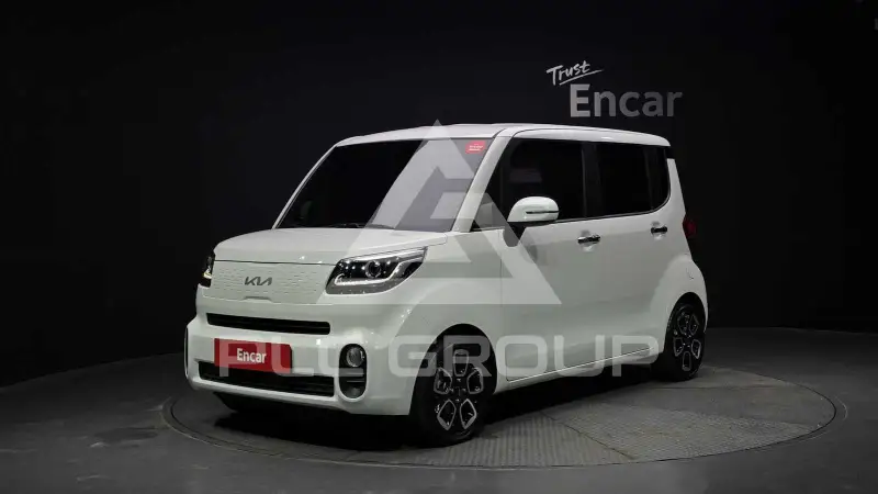 2022 KIA Ray