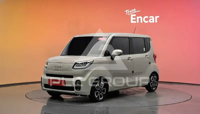 2022 KIA Ray
