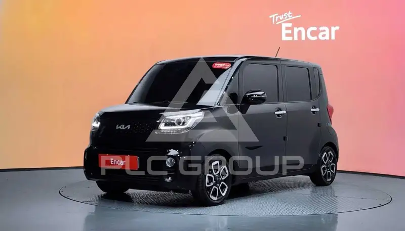 2022 KIA Ray