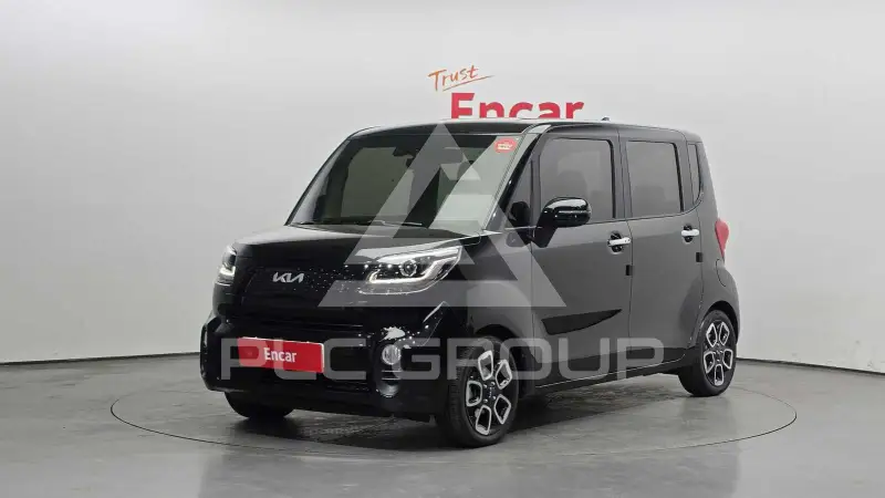 2022 KIA Ray