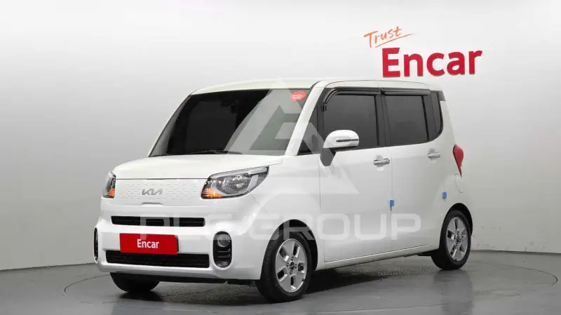 2022 KIA Ray