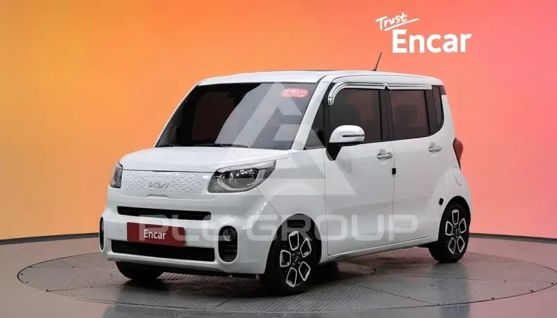 2022 KIA Ray