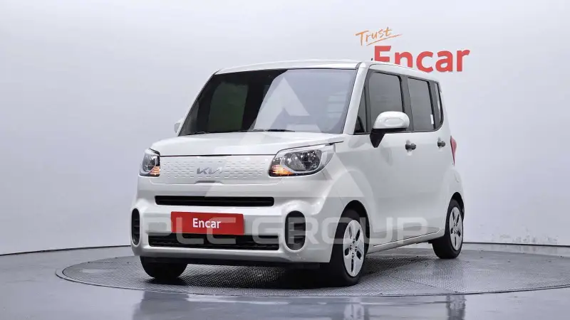 2022 KIA Ray