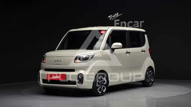 2022 KIA Ray