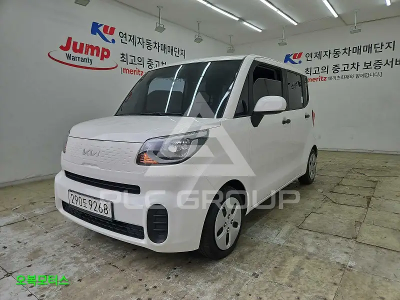 2022 KIA Ray