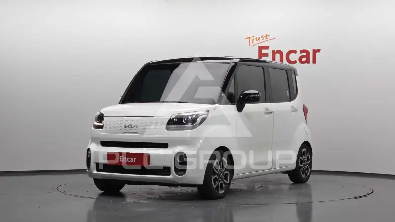 2022 KIA Ray