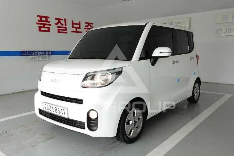 2022 KIA Ray
