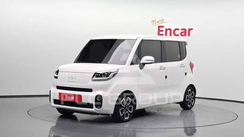 2022 KIA Ray