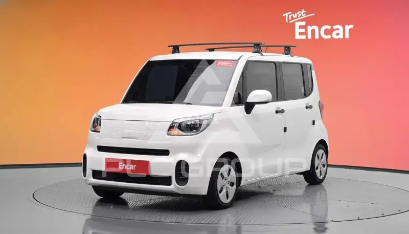 2022 KIA Ray