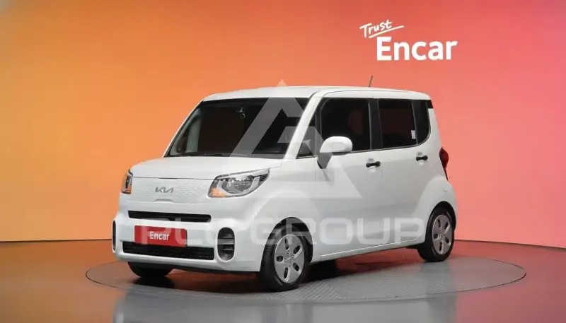 2022 KIA Ray