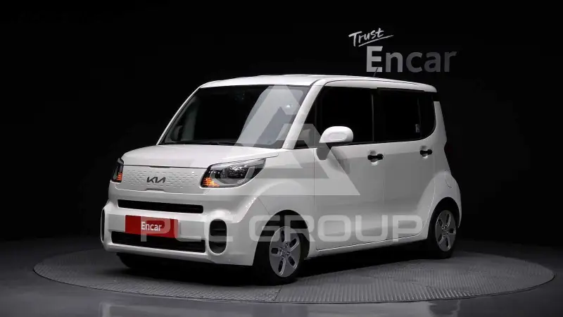 2022 KIA Ray