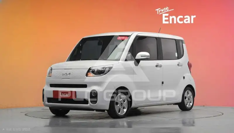 2022 KIA Ray