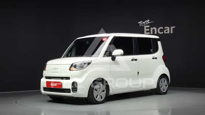 2022 KIA Ray