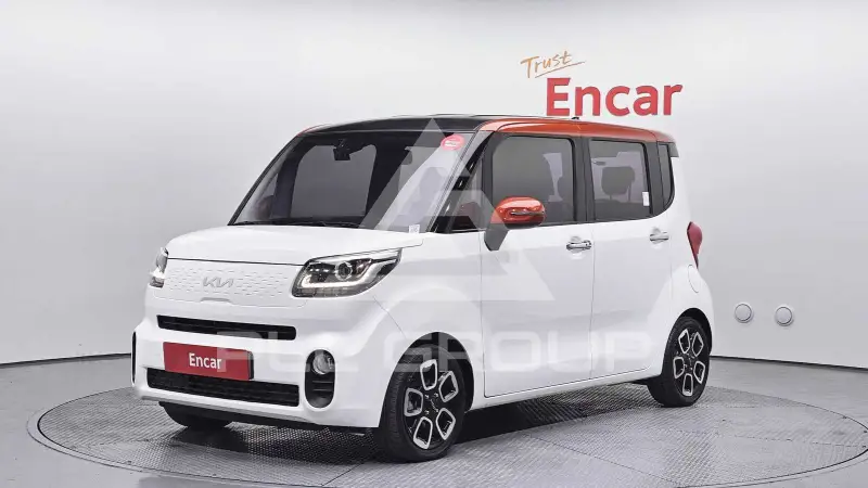 2022 KIA Ray