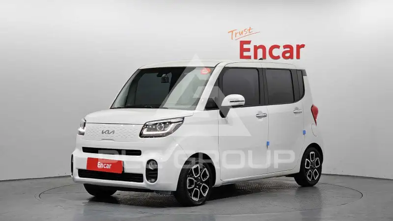 2022 KIA Ray