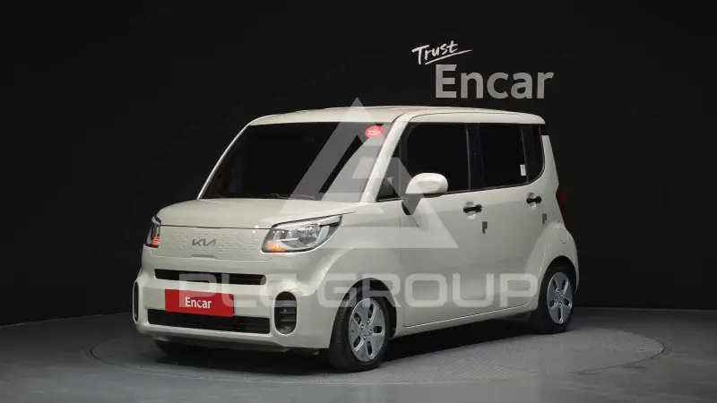 2022 KIA Ray