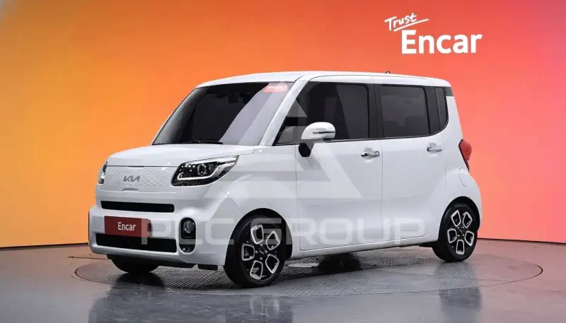 2022 KIA Ray