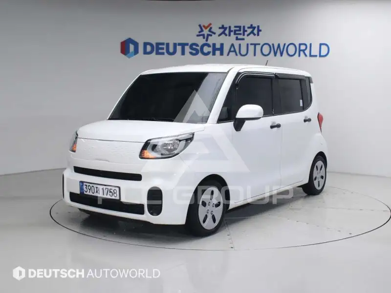 2022 KIA Ray