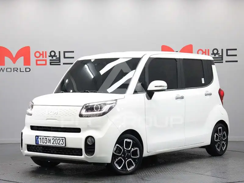 2022 KIA Ray