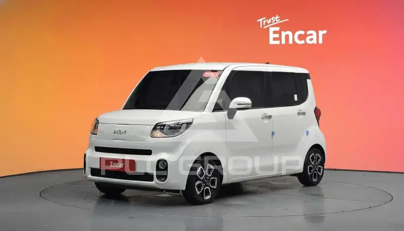 2022 KIA Ray