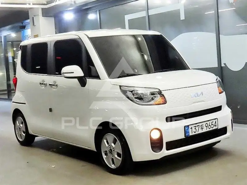 2022 KIA Ray