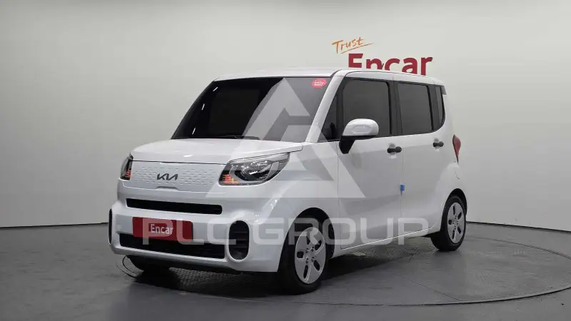 2022 KIA Ray
