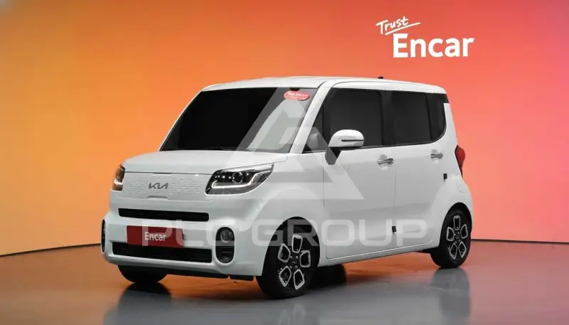 2022 KIA Ray